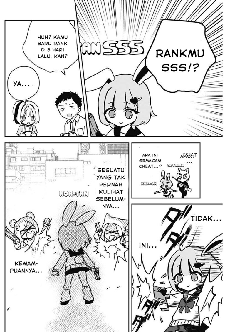 Noa-senpai wa Tomodachi Chapter 10 Bahasa Indonesia