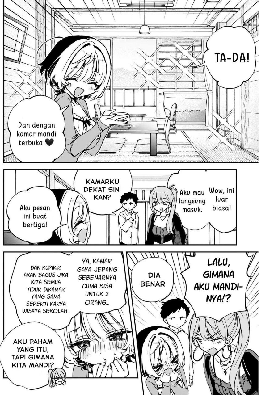 Noa-senpai wa Tomodachi chapter 62