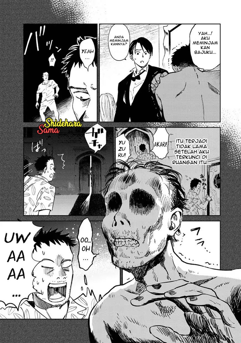 Noah of the Blood Sea Chapter 07 Bahasa Indonesia