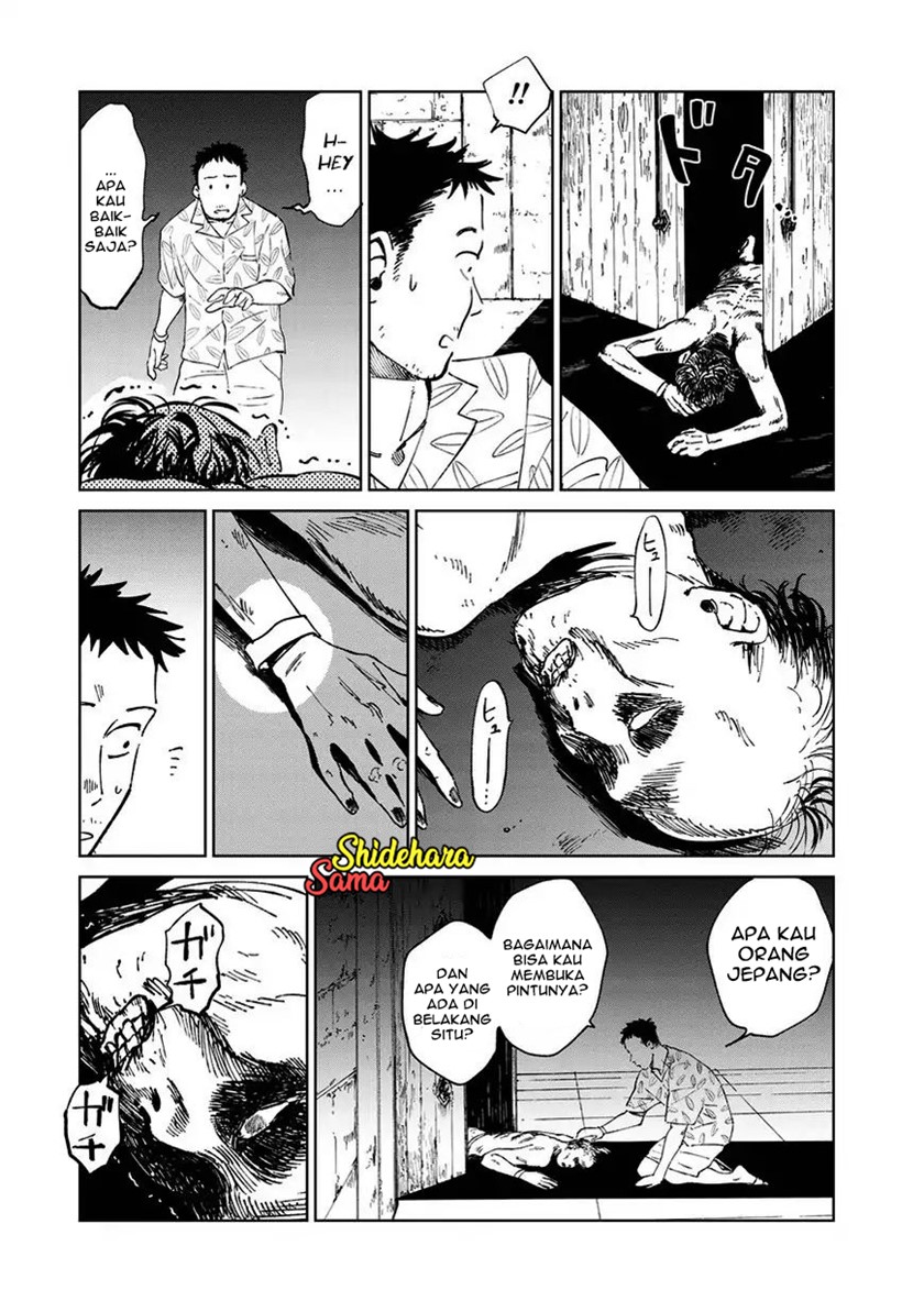 Noah of the Blood Sea Chapter 07 Bahasa Indonesia