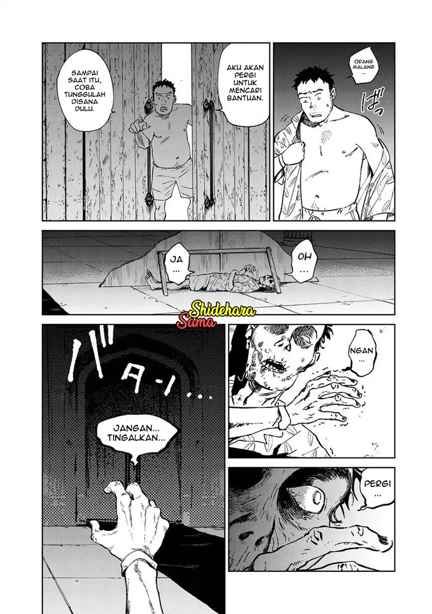 Noah of the Blood Sea Chapter 07 Bahasa Indonesia