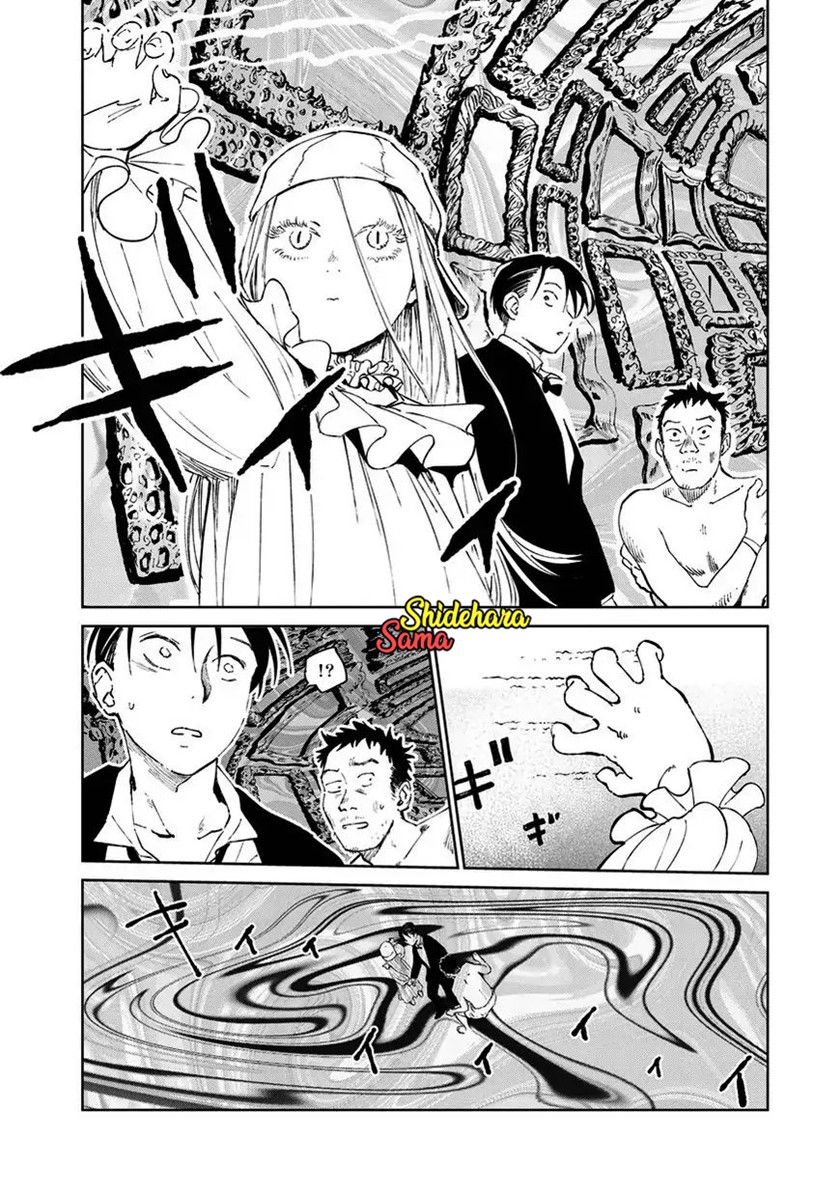 Noah of the Blood Sea Chapter 07 Bahasa Indonesia