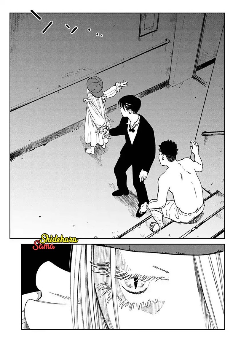 Noah of the Blood Sea Chapter 07 Bahasa Indonesia