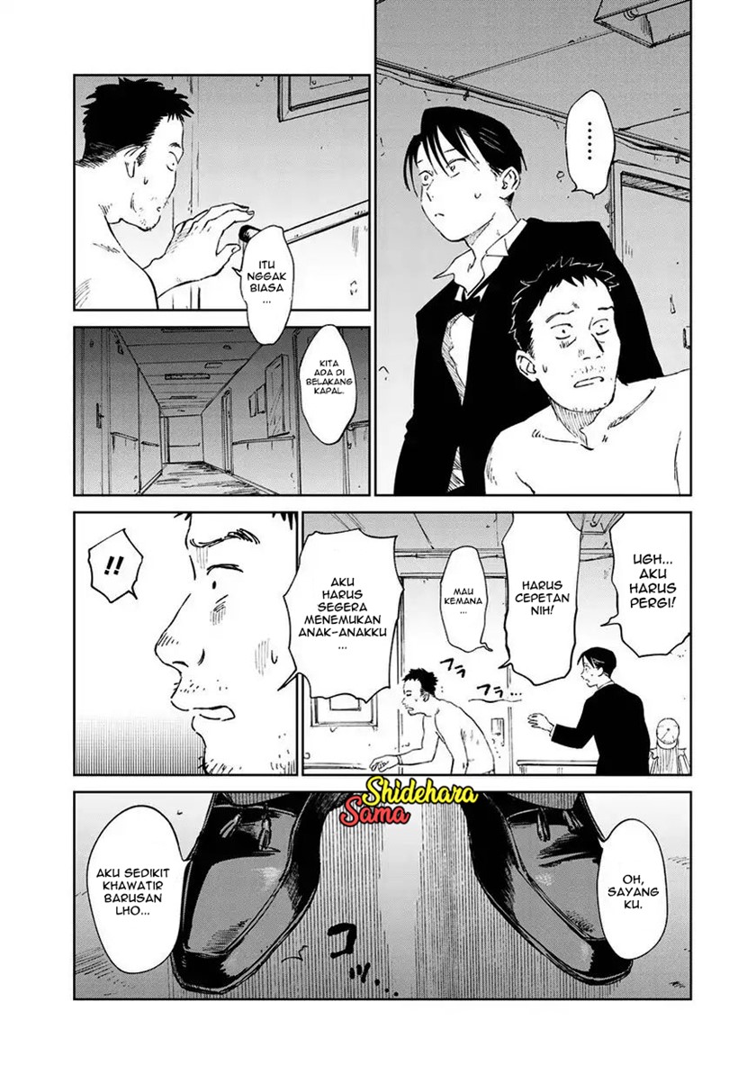 Noah of the Blood Sea Chapter 07 Bahasa Indonesia