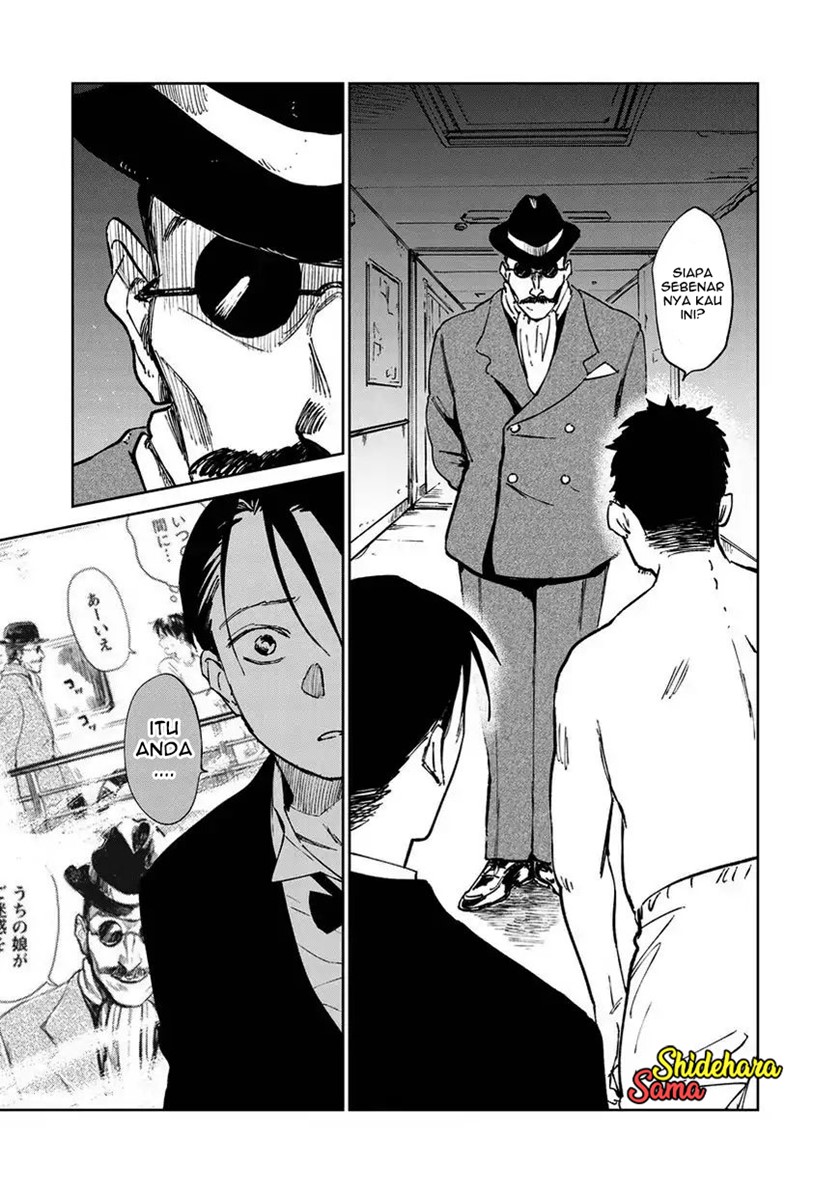 Noah of the Blood Sea Chapter 07 Bahasa Indonesia