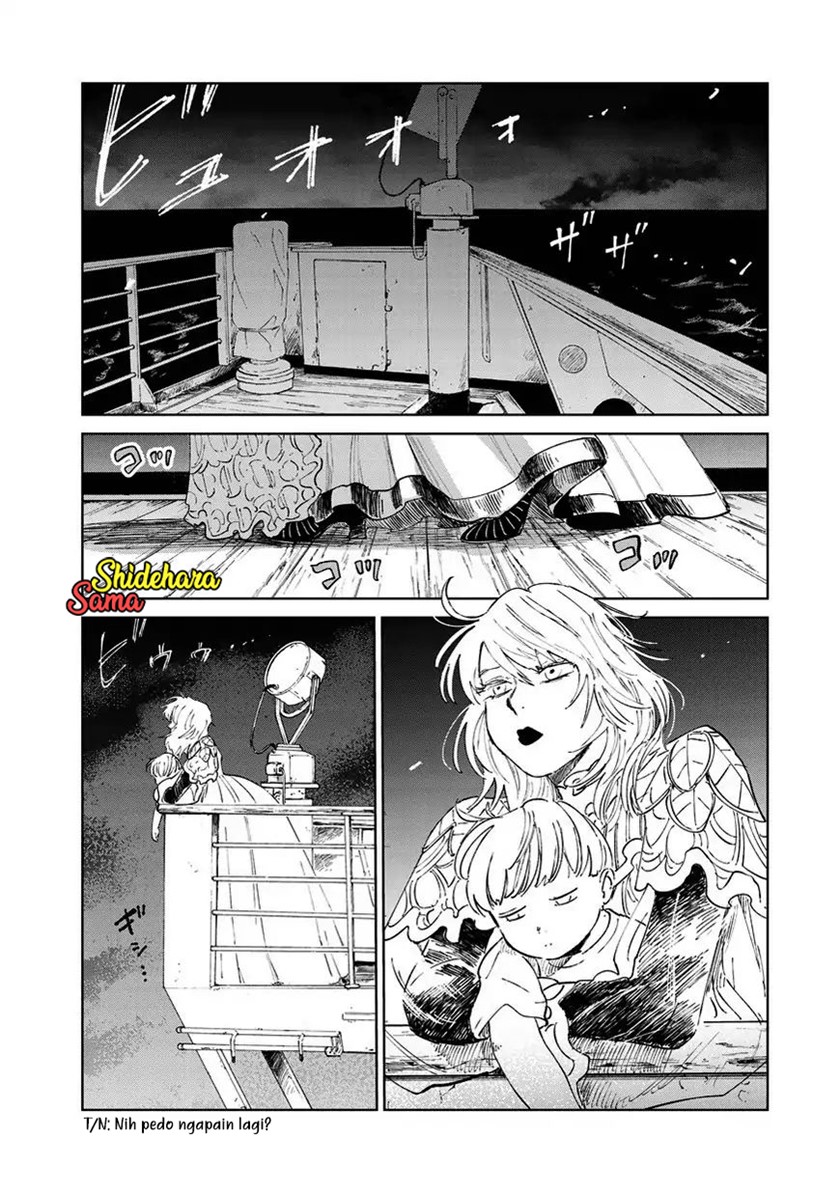 Noah of the Blood Sea Chapter 07 Bahasa Indonesia