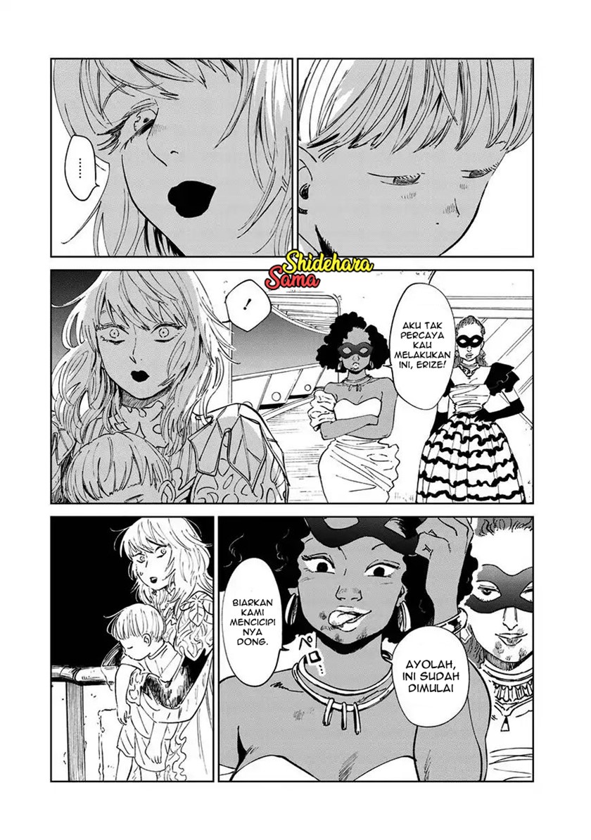 Noah of the Blood Sea Chapter 07 Bahasa Indonesia