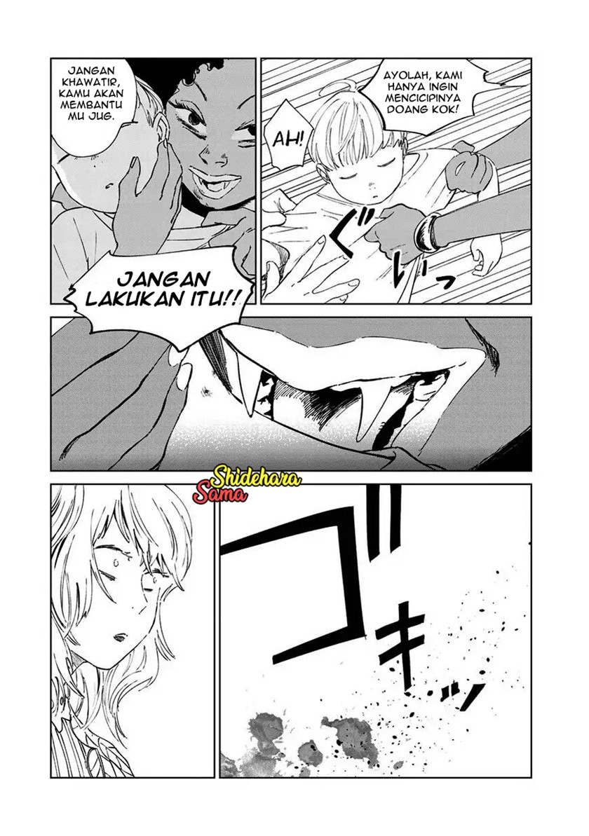 Noah of the Blood Sea Chapter 07 Bahasa Indonesia