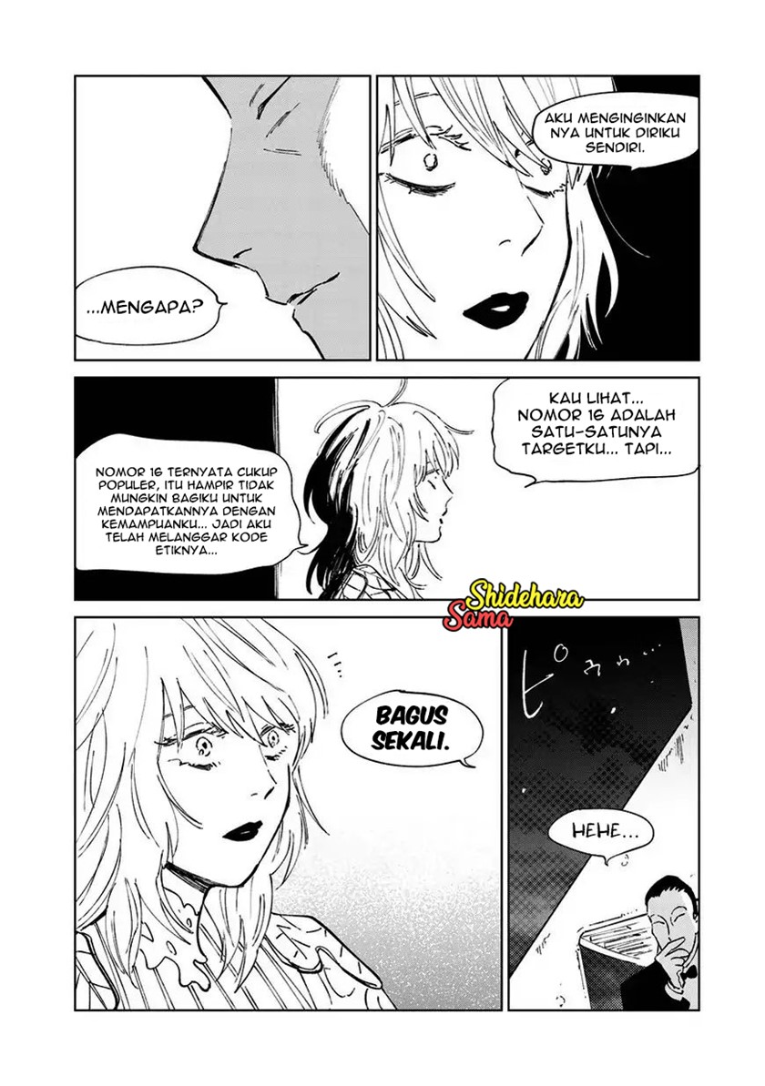 Noah of the Blood Sea Chapter 07 Bahasa Indonesia