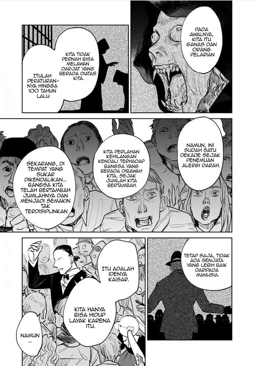 Noah of the Blood Sea chapter 22