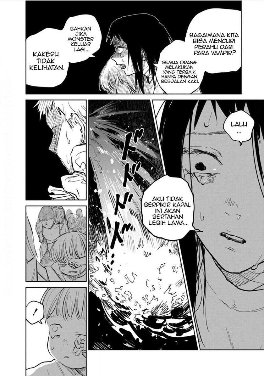 Noah of the Blood Sea Chapter 24 Bahasa Indonesia