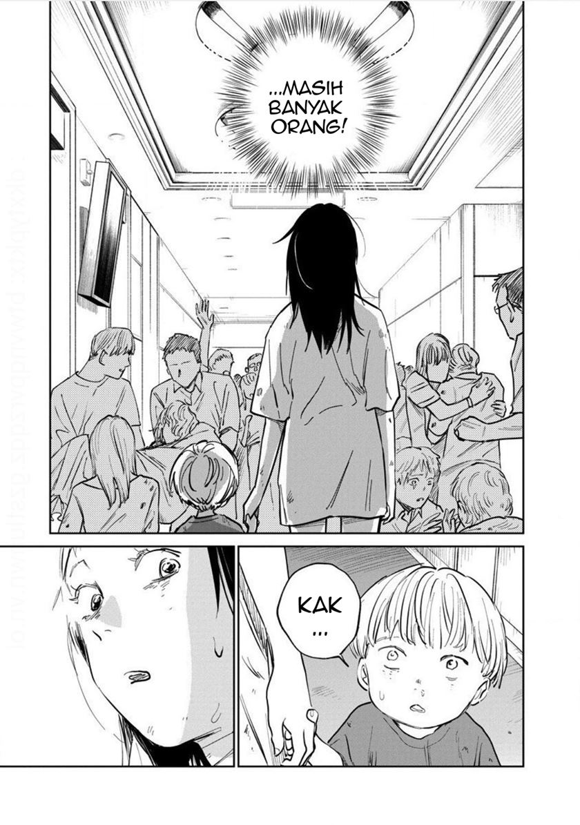 Noah of the Blood Sea Chapter 24 Bahasa Indonesia