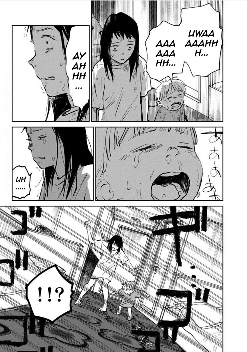 Noah of the Blood Sea Chapter 24 Bahasa Indonesia