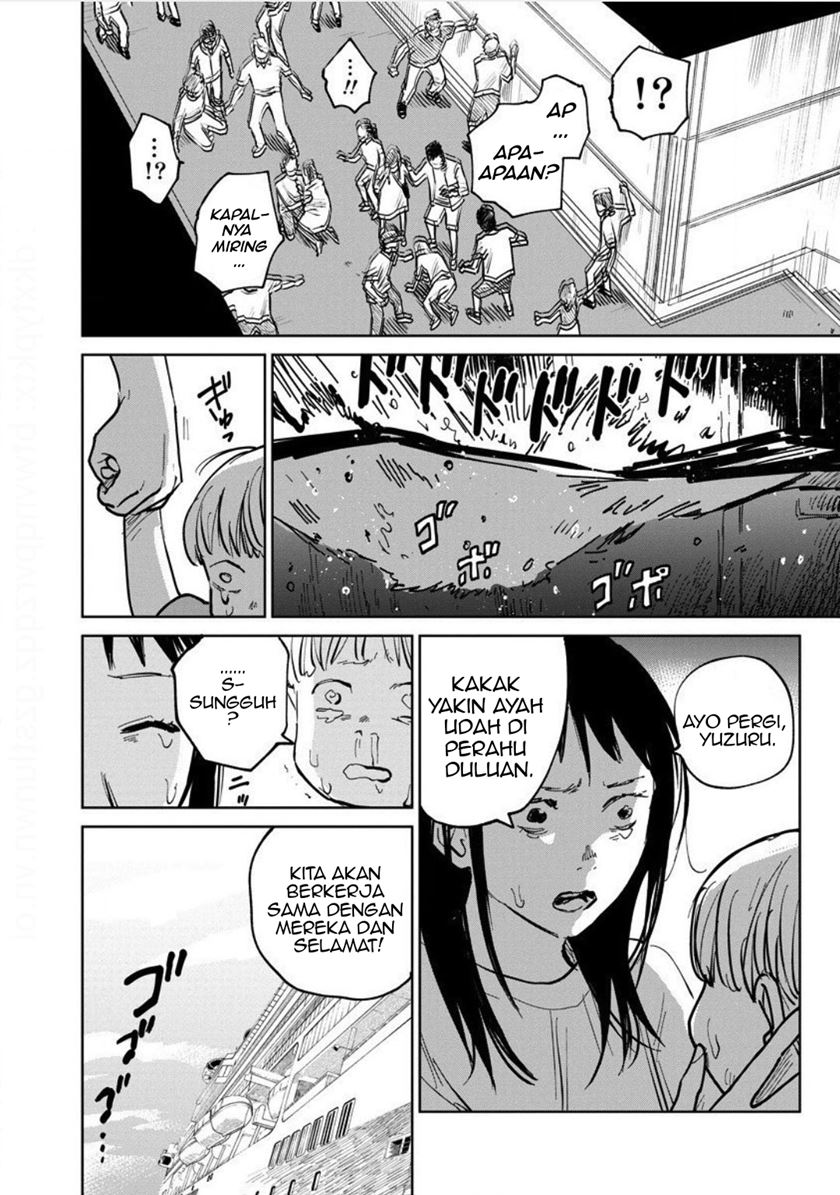 Noah of the Blood Sea Chapter 24 Bahasa Indonesia