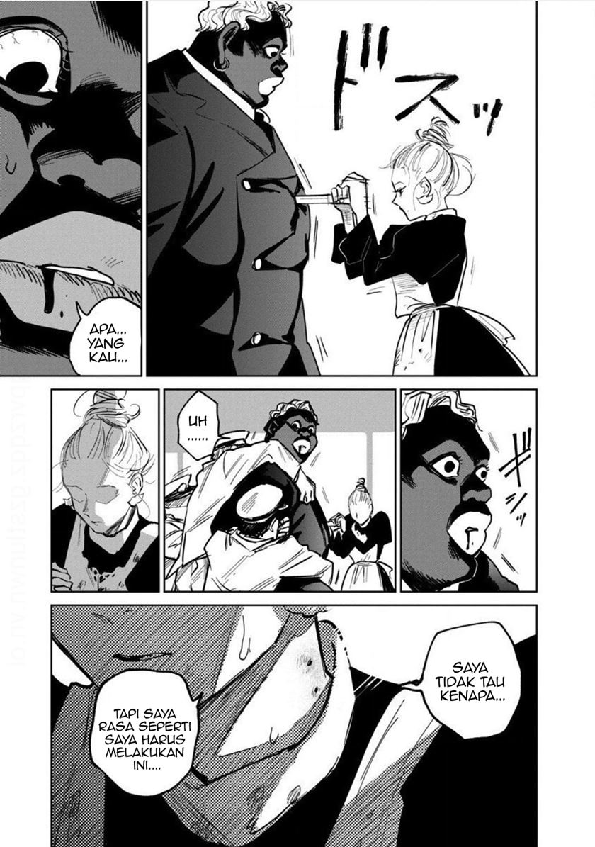 Noah of the Blood Sea Chapter 24 Bahasa Indonesia