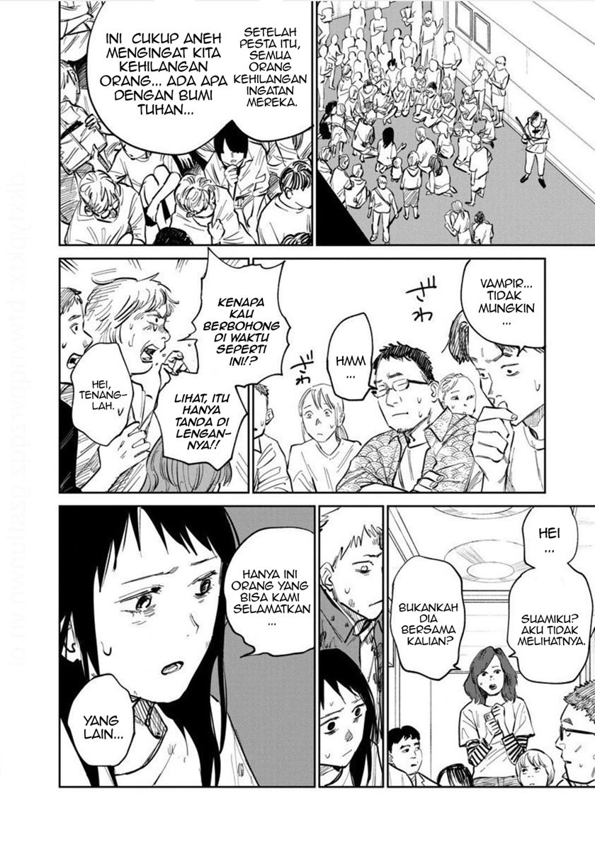 Noah of the Blood Sea Chapter 24 Bahasa Indonesia