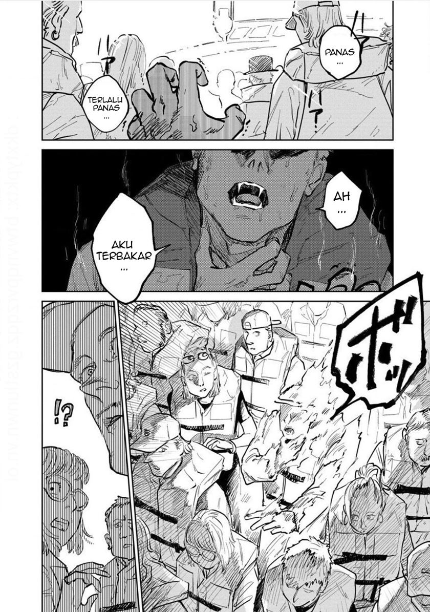 Noah of the Blood Sea Chapter 24 Bahasa Indonesia