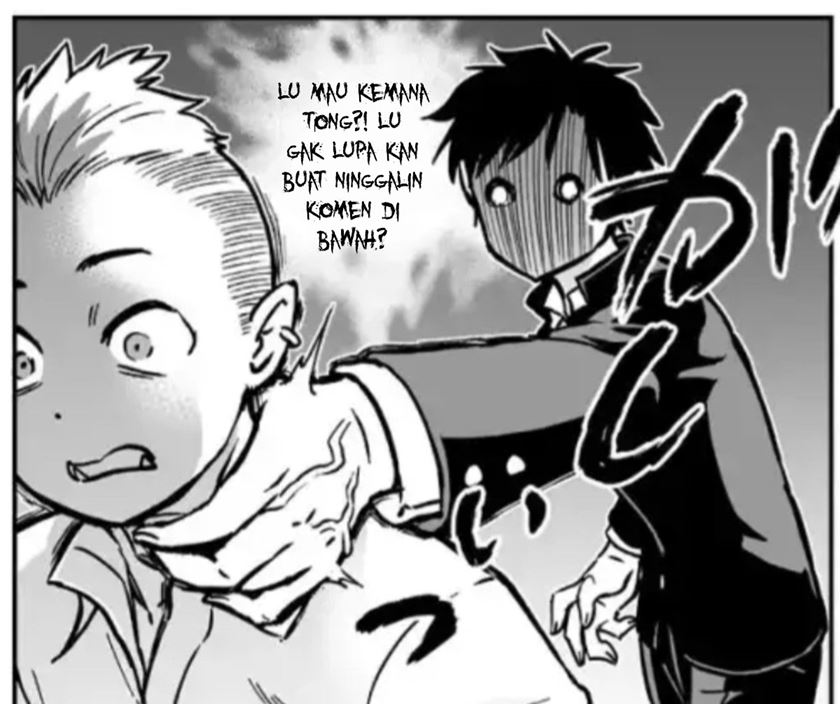 Noah of the Blood Sea Chapter 24 Bahasa Indonesia