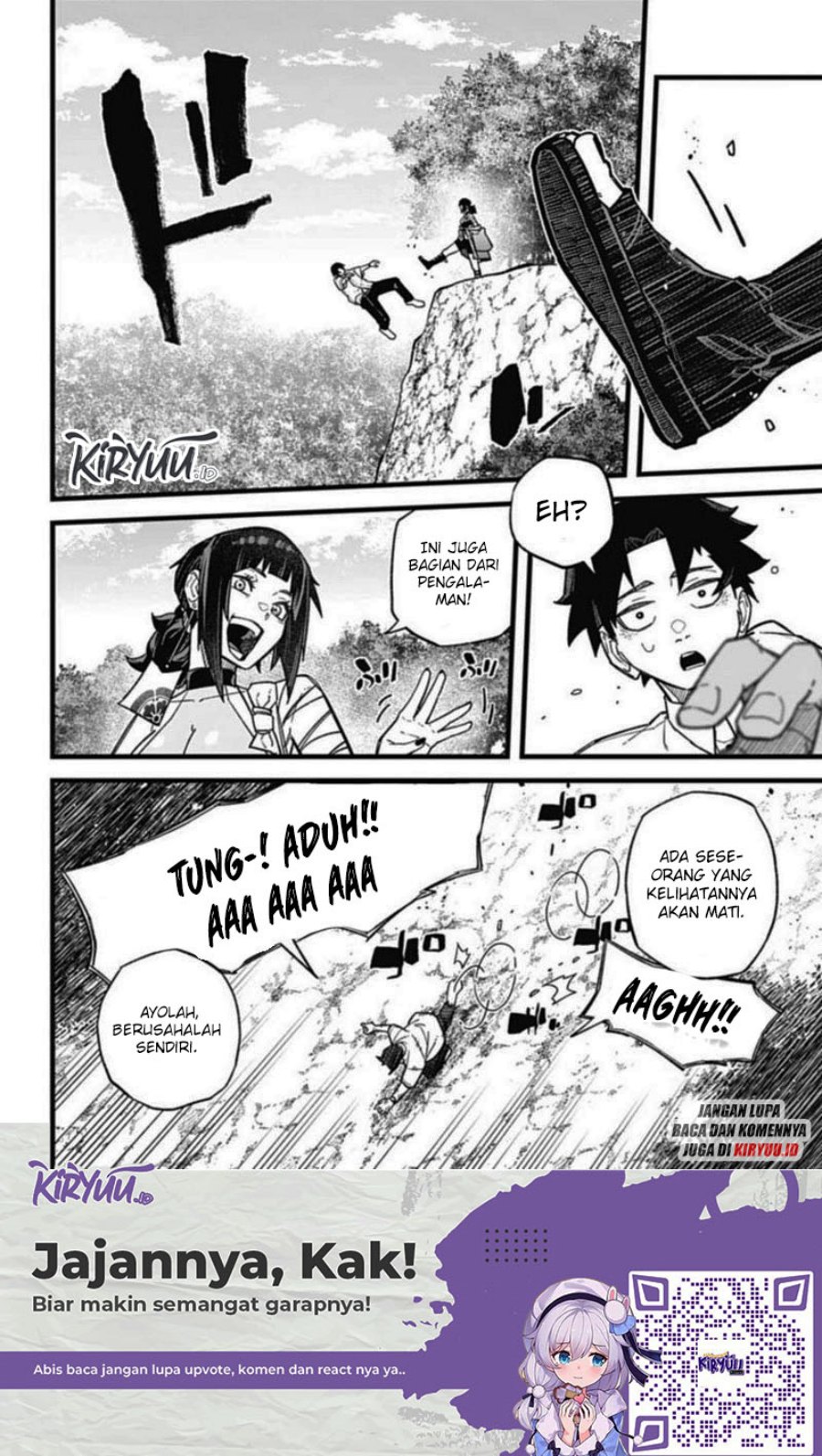 Nobunaga Multiverse Chapter 02.1 Bahasa Indonesia