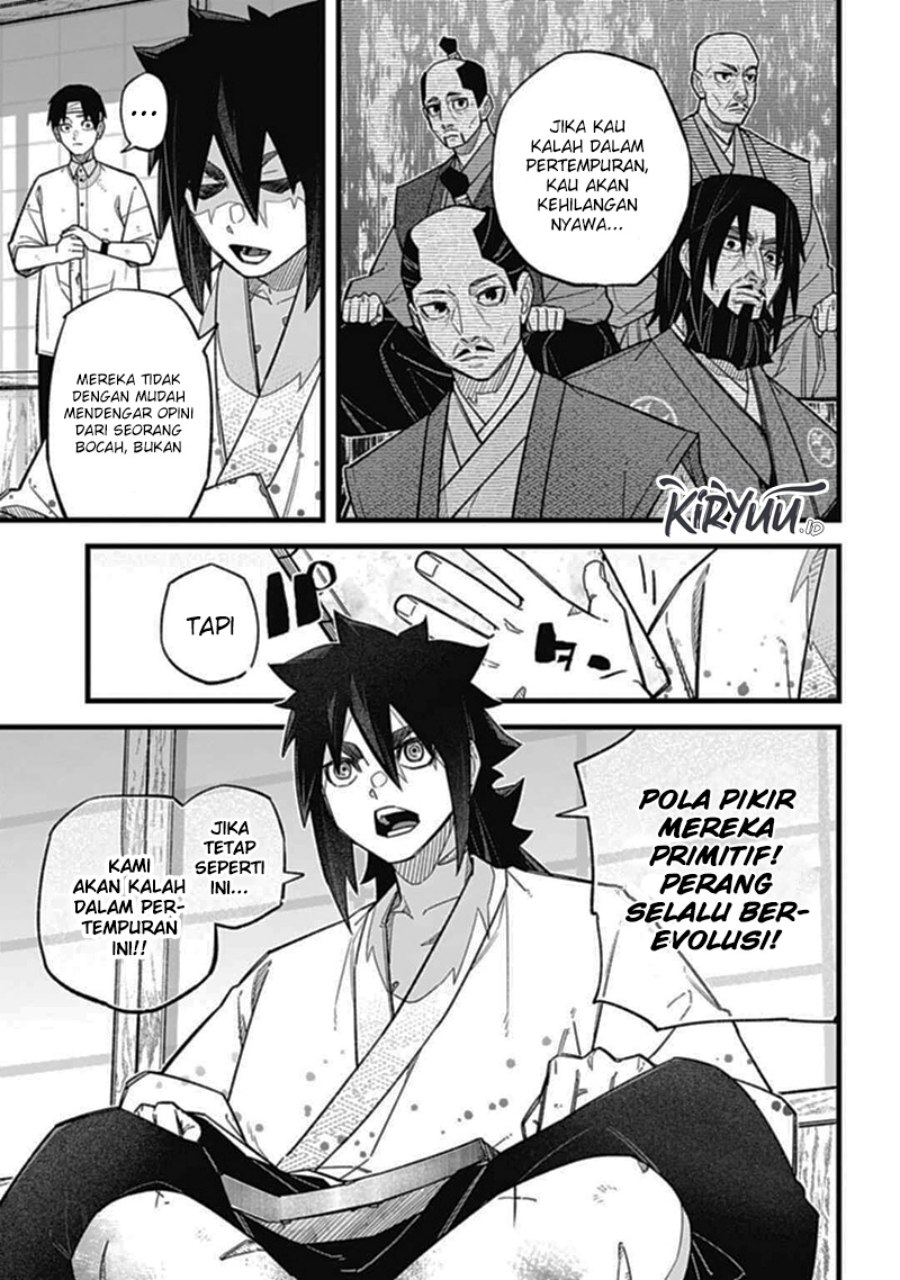 Nobunaga Multiverse chapter 2