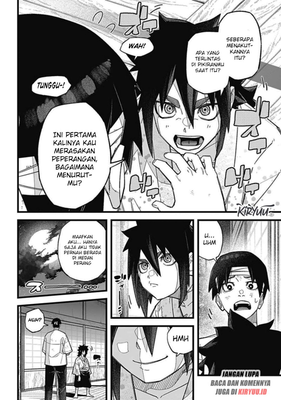Nobunaga Multiverse chapter 2