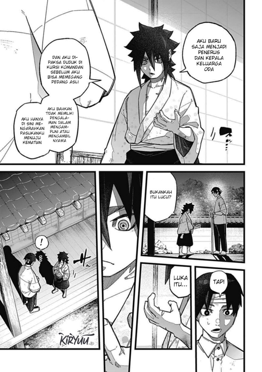 Nobunaga Multiverse chapter 2