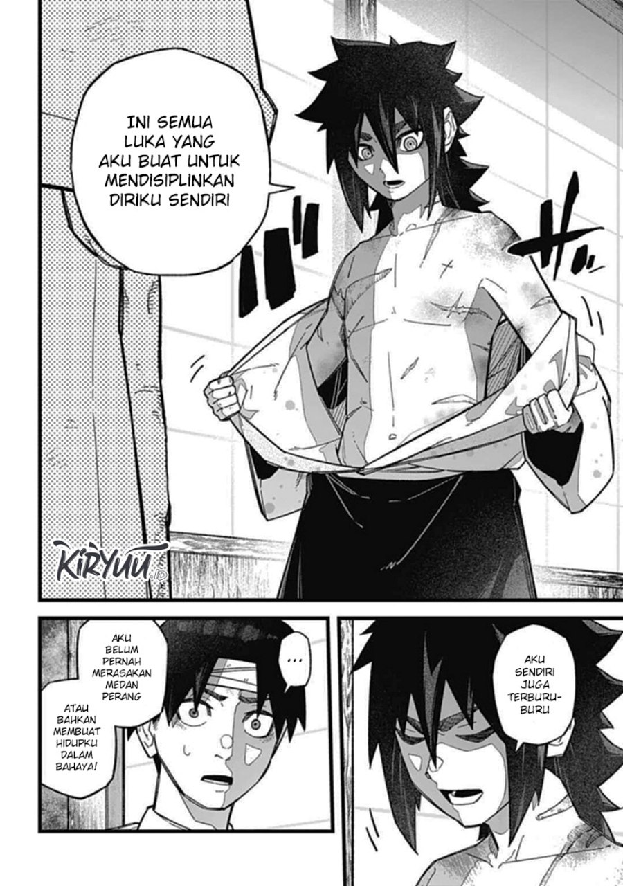 Nobunaga Multiverse chapter 2