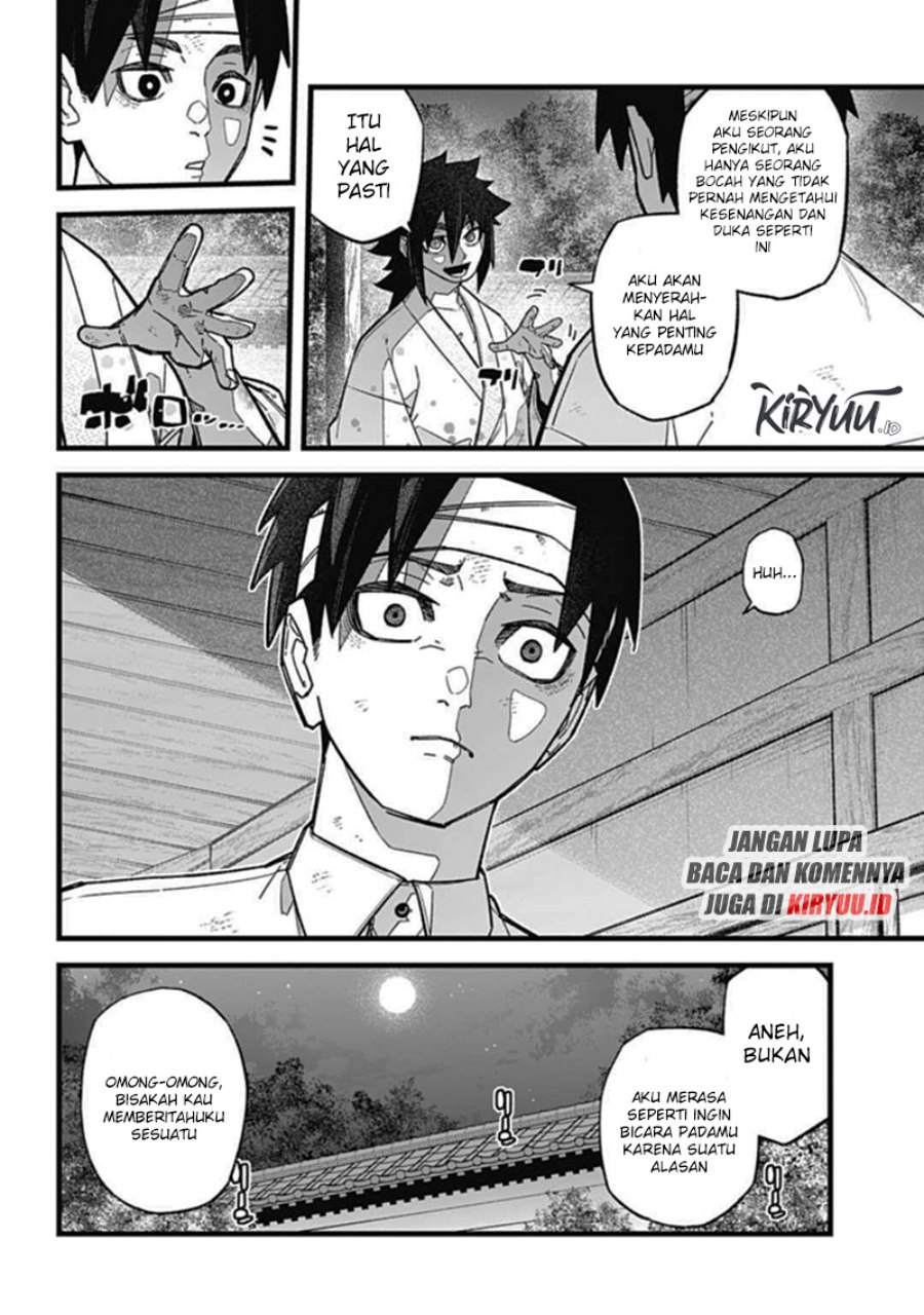 Nobunaga Multiverse chapter 2