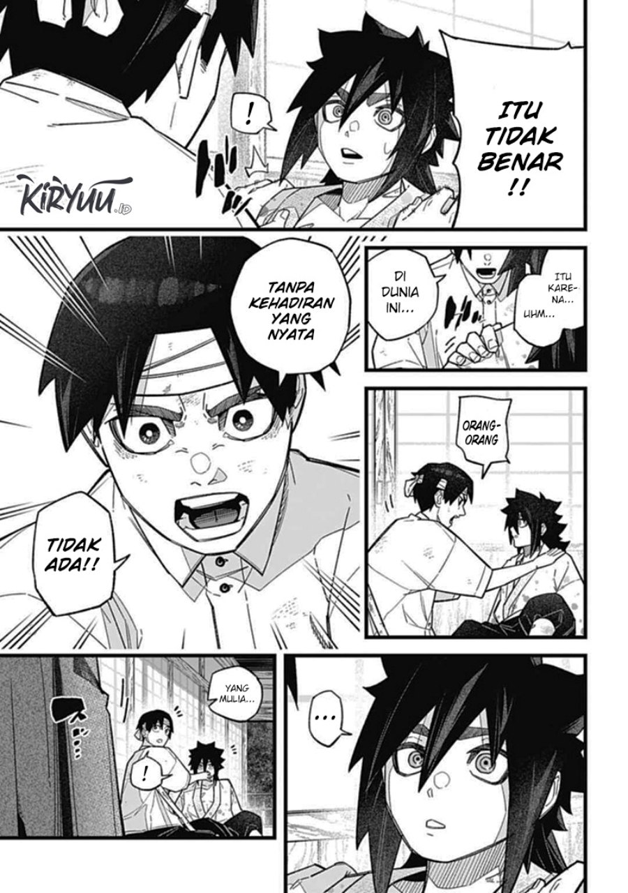 Nobunaga Multiverse chapter 2