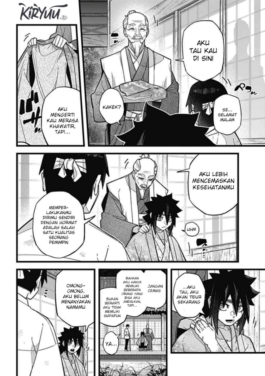 Nobunaga Multiverse chapter 2
