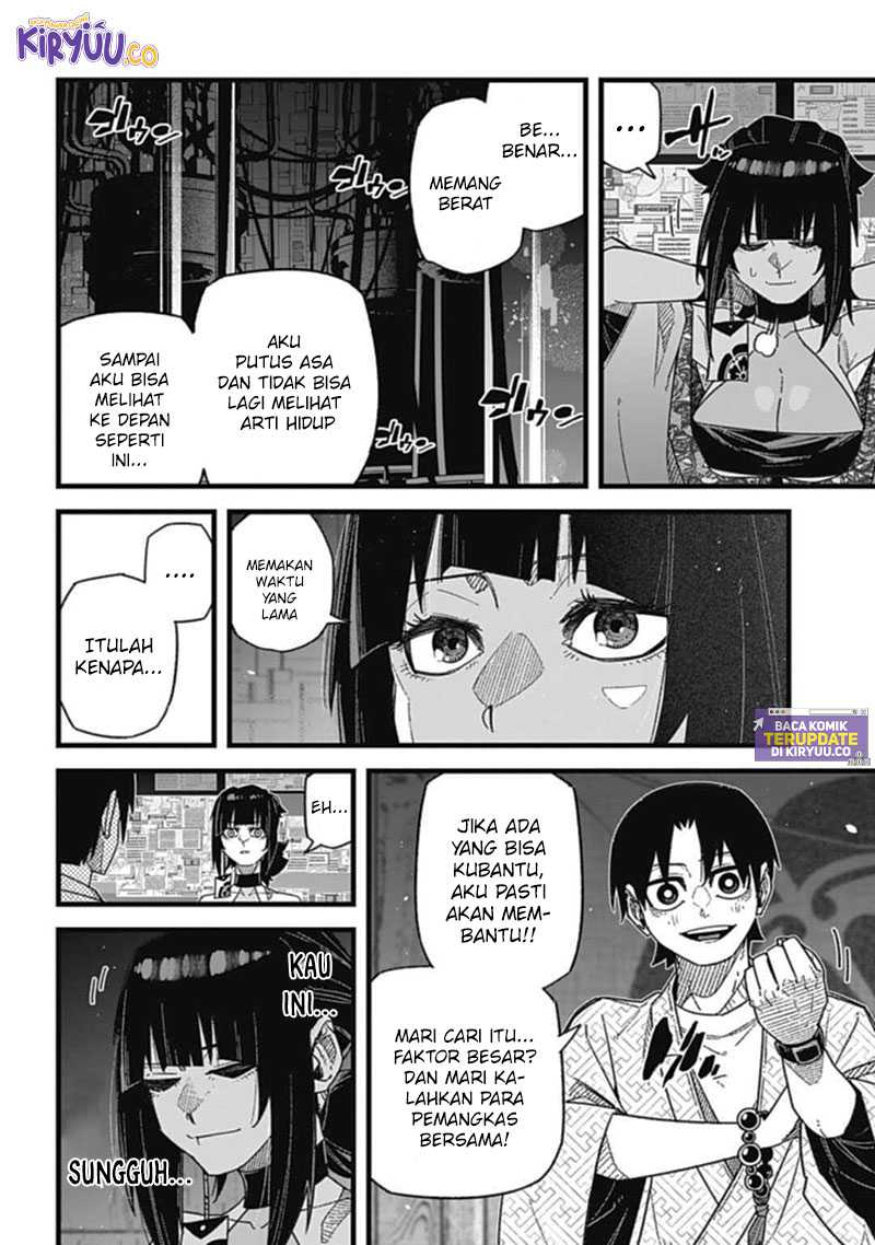 Nobunaga Multiverse chapter 8