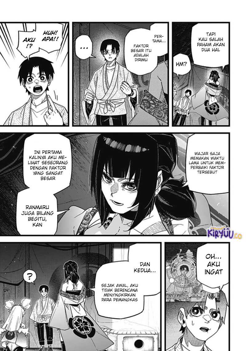 Nobunaga Multiverse chapter 8