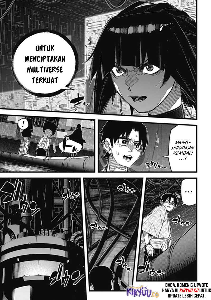 Nobunaga Multiverse chapter 8