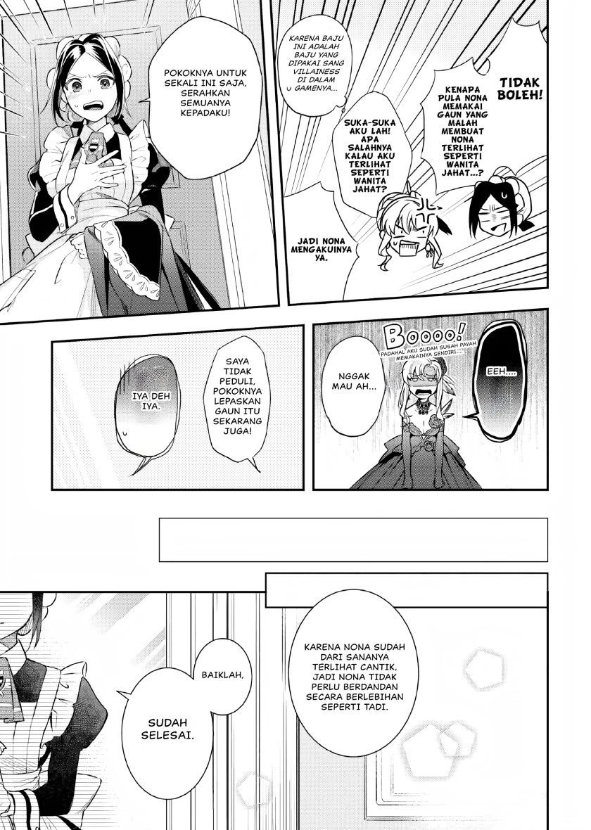 Nokori Ichinichi de Hametsu Flag Zenbu Heshiorimasu: Zamaa RTA Kiroku 24Hr Chapter 14 Bahasa Indonesia