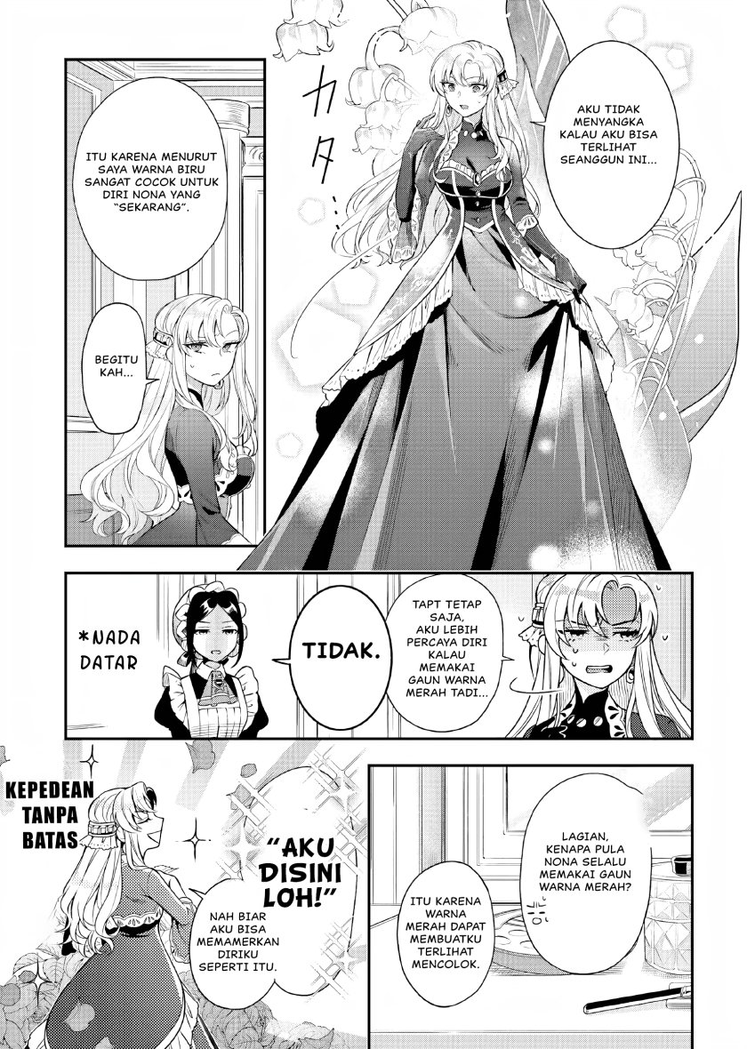 Nokori Ichinichi de Hametsu Flag Zenbu Heshiorimasu: Zamaa RTA Kiroku 24Hr Chapter 14 Bahasa Indonesia