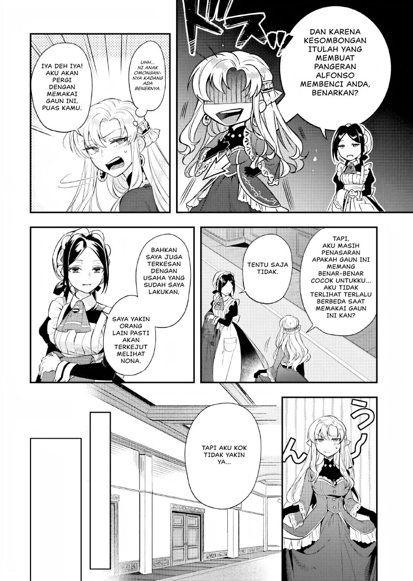 Nokori Ichinichi de Hametsu Flag Zenbu Heshiorimasu: Zamaa RTA Kiroku 24Hr Chapter 14 Bahasa Indonesia