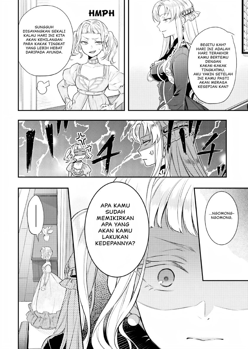 Nokori Ichinichi de Hametsu Flag Zenbu Heshiorimasu: Zamaa RTA Kiroku 24Hr Chapter 14 Bahasa Indonesia