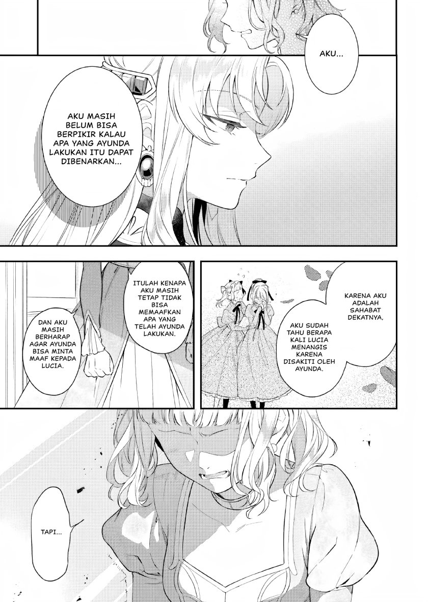 Nokori Ichinichi de Hametsu Flag Zenbu Heshiorimasu: Zamaa RTA Kiroku 24Hr Chapter 14 Bahasa Indonesia