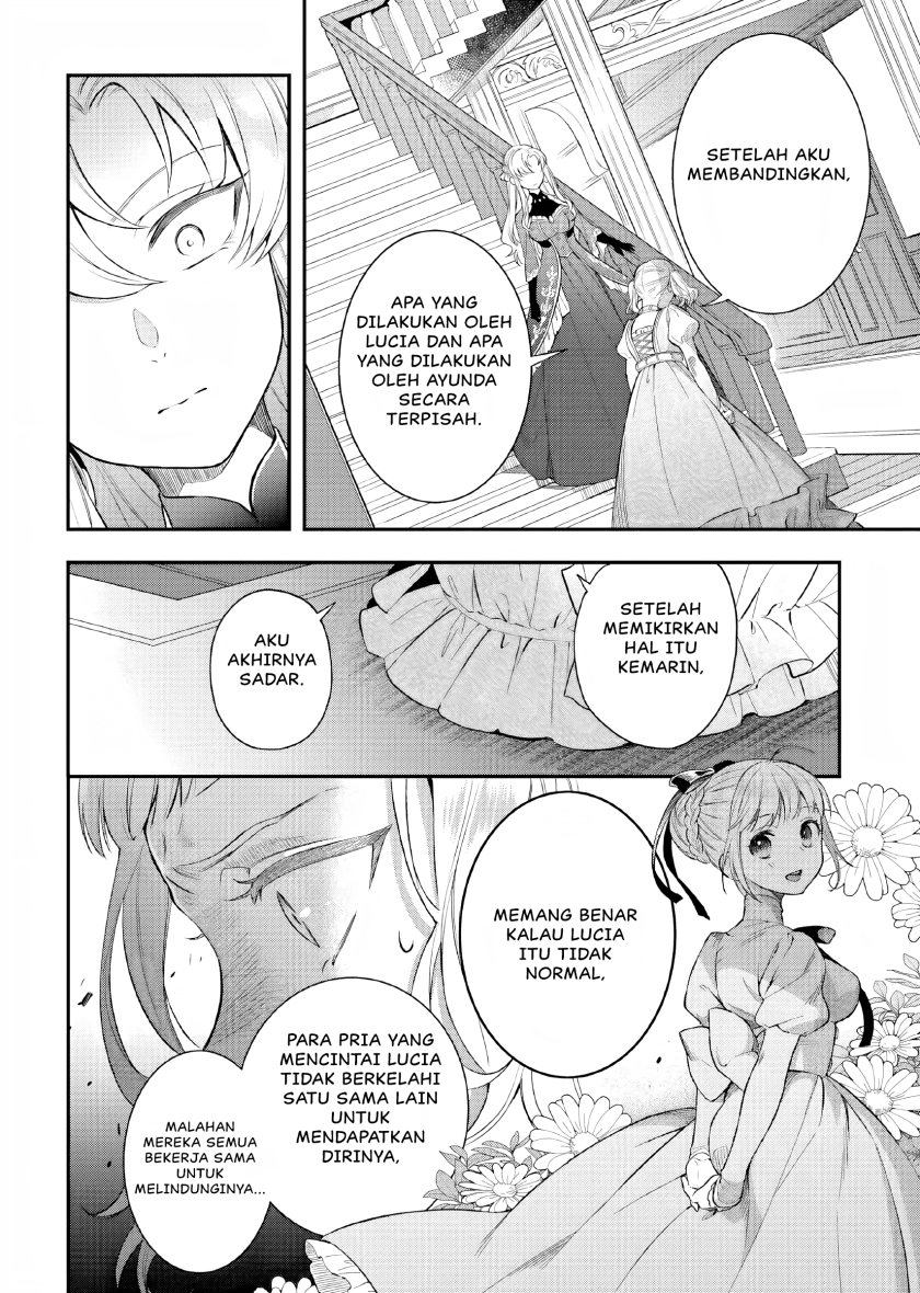 Nokori Ichinichi de Hametsu Flag Zenbu Heshiorimasu: Zamaa RTA Kiroku 24Hr Chapter 14 Bahasa Indonesia