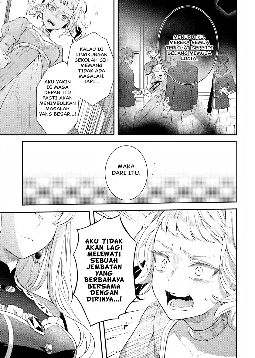 Nokori Ichinichi de Hametsu Flag Zenbu Heshiorimasu: Zamaa RTA Kiroku 24Hr Chapter 14 Bahasa Indonesia