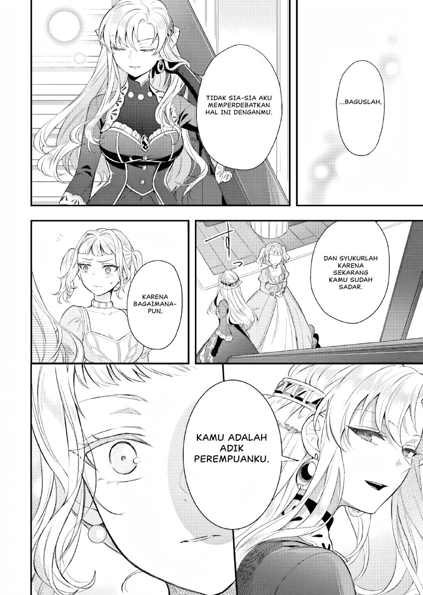 Nokori Ichinichi de Hametsu Flag Zenbu Heshiorimasu: Zamaa RTA Kiroku 24Hr Chapter 14 Bahasa Indonesia