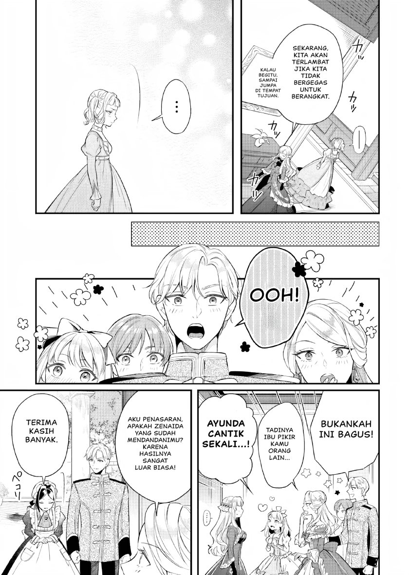 Nokori Ichinichi de Hametsu Flag Zenbu Heshiorimasu: Zamaa RTA Kiroku 24Hr Chapter 14 Bahasa Indonesia