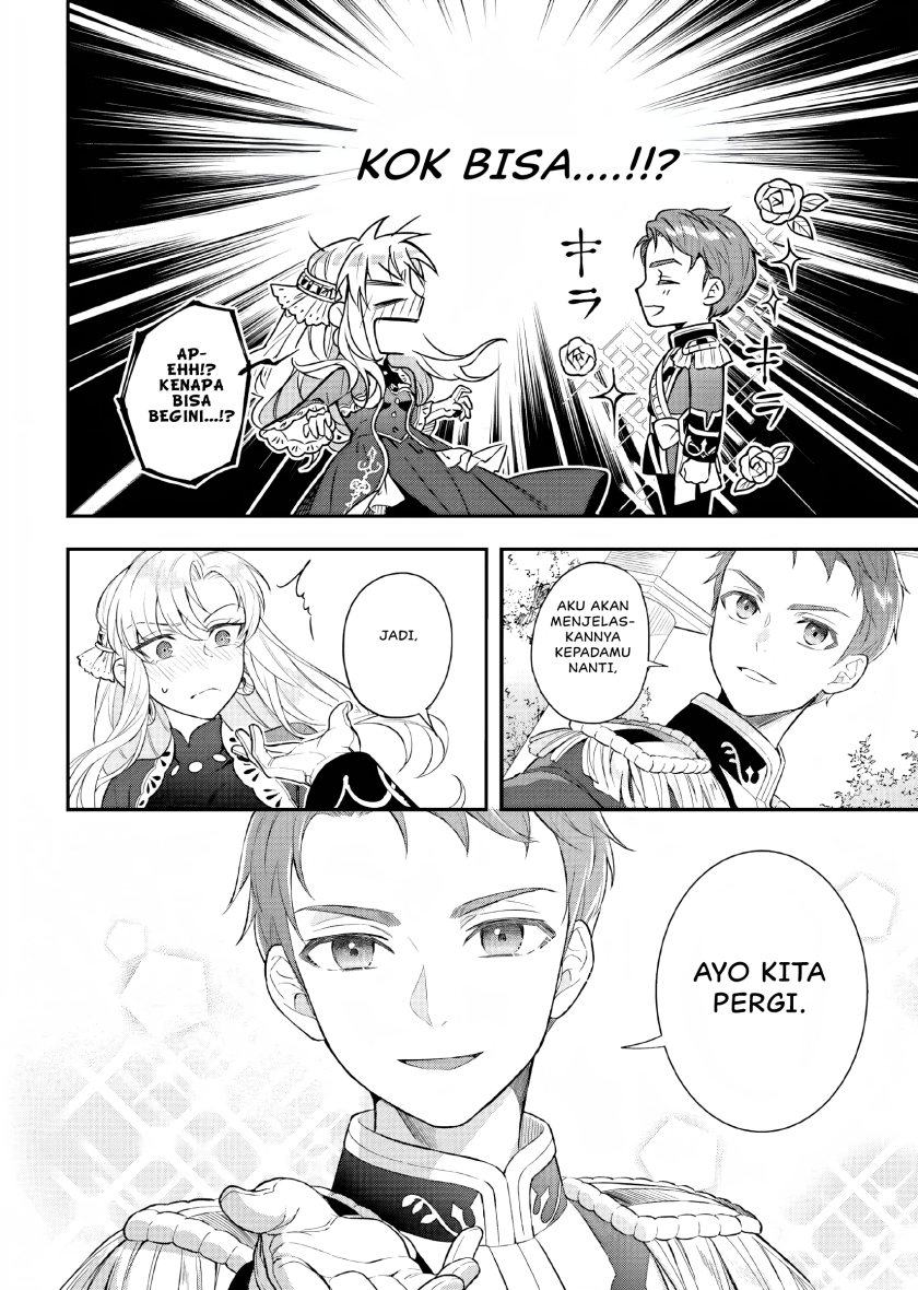 Nokori Ichinichi de Hametsu Flag Zenbu Heshiorimasu: Zamaa RTA Kiroku 24Hr Chapter 14 Bahasa Indonesia