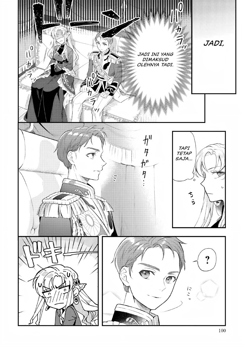 Nokori Ichinichi de Hametsu Flag Zenbu Heshiorimasu: Zamaa RTA Kiroku 24Hr Chapter 14 Bahasa Indonesia