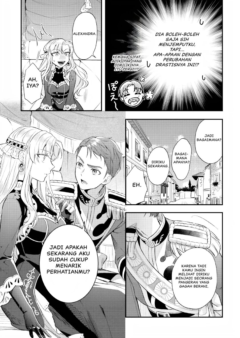 Nokori Ichinichi de Hametsu Flag Zenbu Heshiorimasu: Zamaa RTA Kiroku 24Hr Chapter 14 Bahasa Indonesia