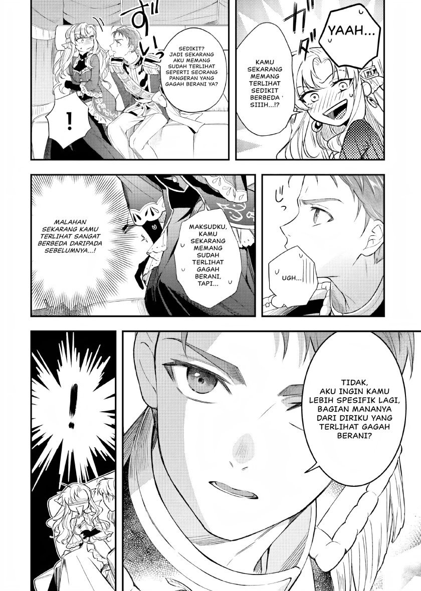 Nokori Ichinichi de Hametsu Flag Zenbu Heshiorimasu: Zamaa RTA Kiroku 24Hr Chapter 14 Bahasa Indonesia