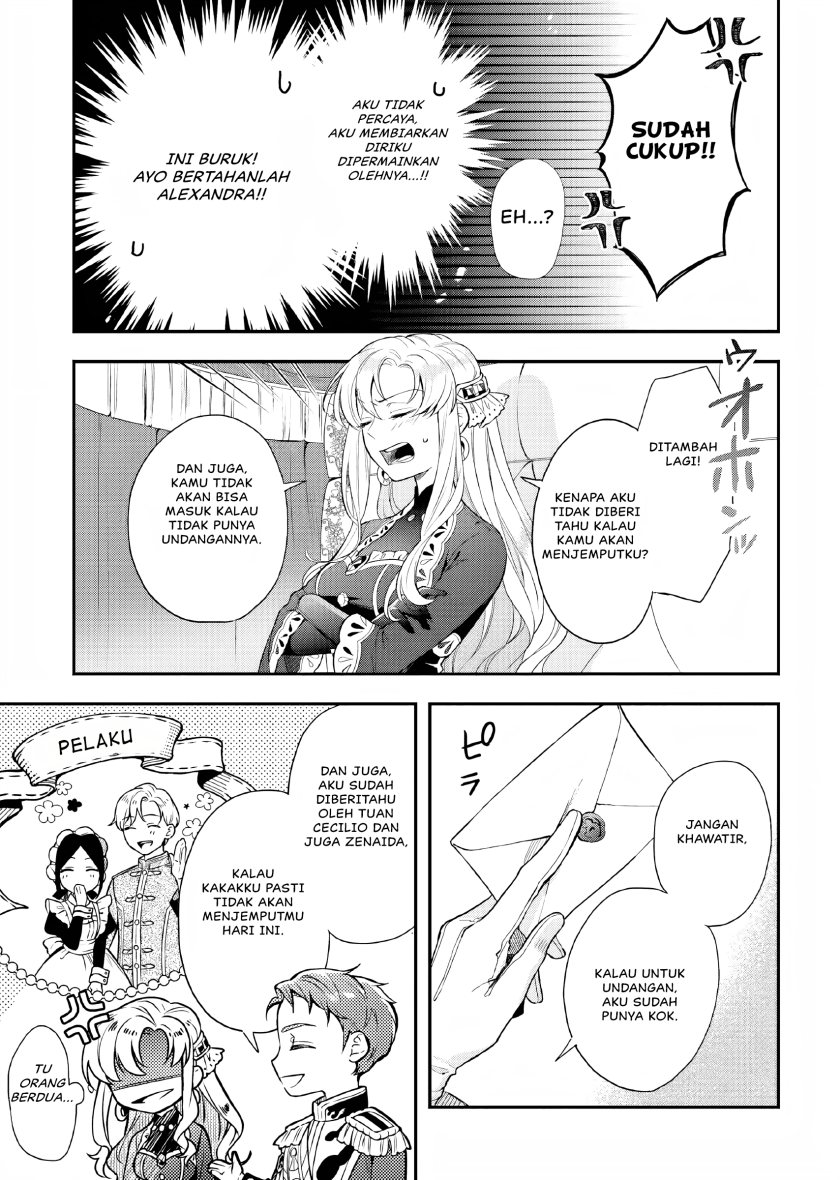 Nokori Ichinichi de Hametsu Flag Zenbu Heshiorimasu: Zamaa RTA Kiroku 24Hr Chapter 14 Bahasa Indonesia