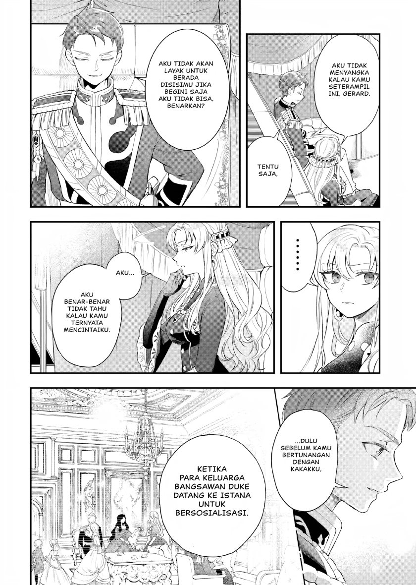 Nokori Ichinichi de Hametsu Flag Zenbu Heshiorimasu: Zamaa RTA Kiroku 24Hr Chapter 14 Bahasa Indonesia
