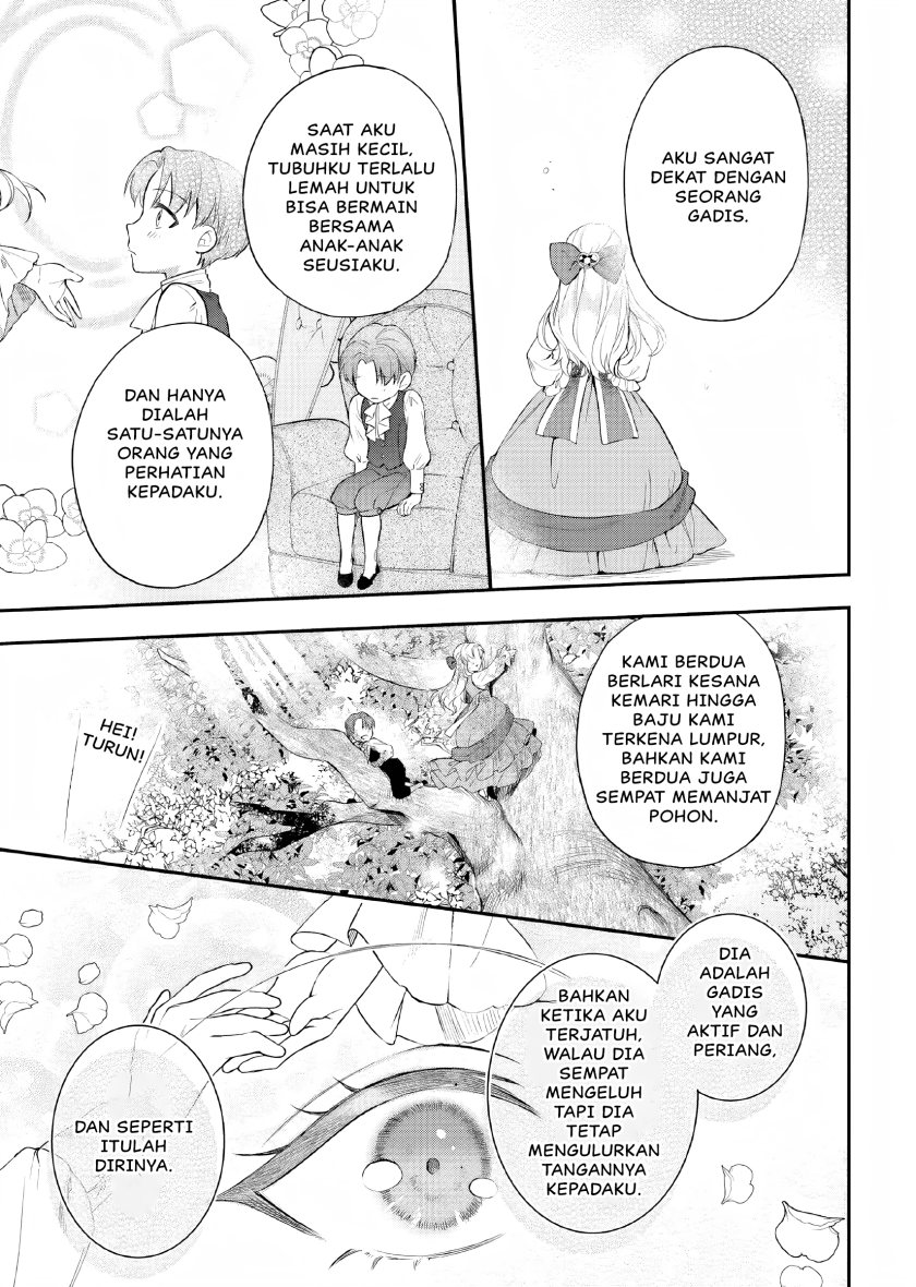 Nokori Ichinichi de Hametsu Flag Zenbu Heshiorimasu: Zamaa RTA Kiroku 24Hr Chapter 14 Bahasa Indonesia