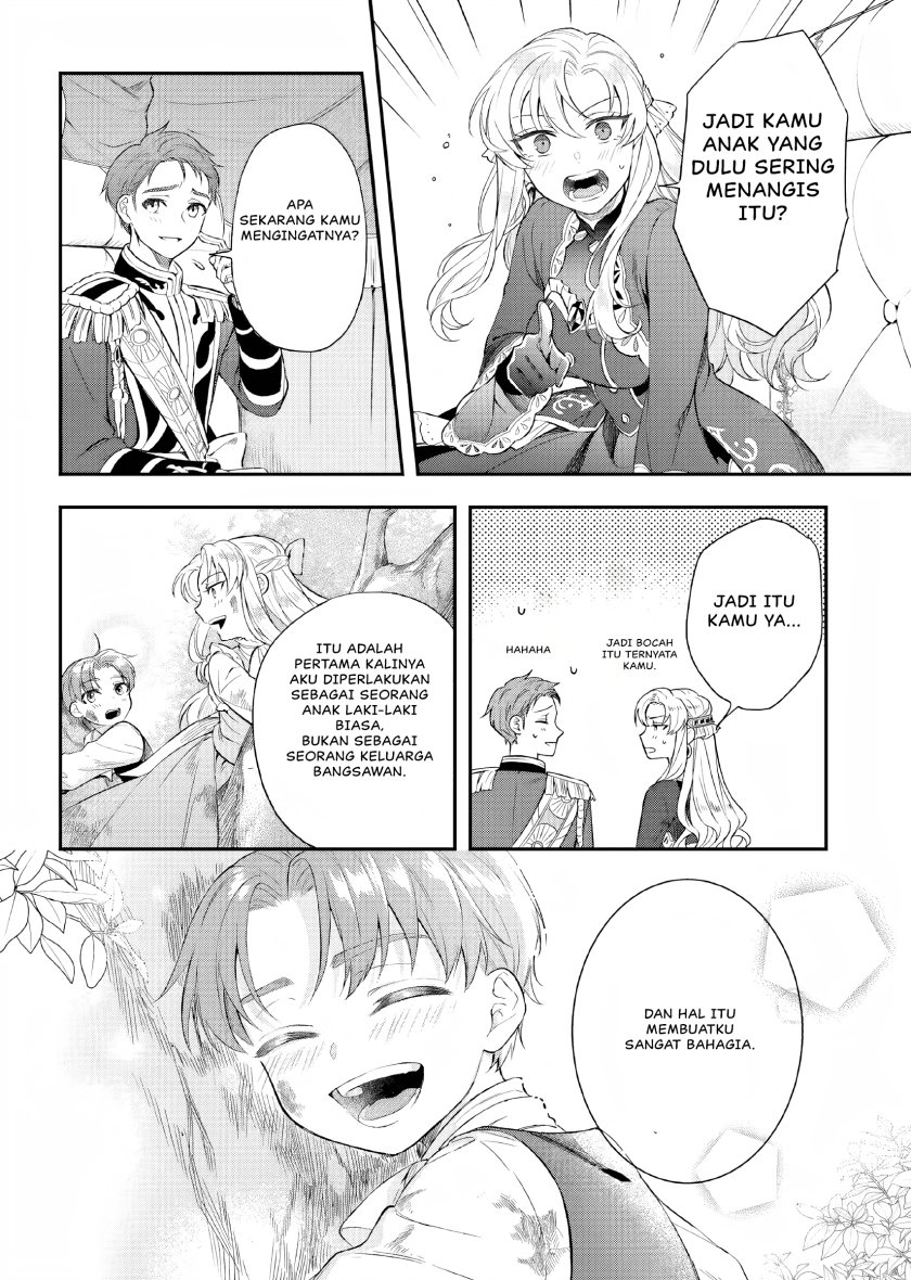 Nokori Ichinichi de Hametsu Flag Zenbu Heshiorimasu: Zamaa RTA Kiroku 24Hr Chapter 14 Bahasa Indonesia